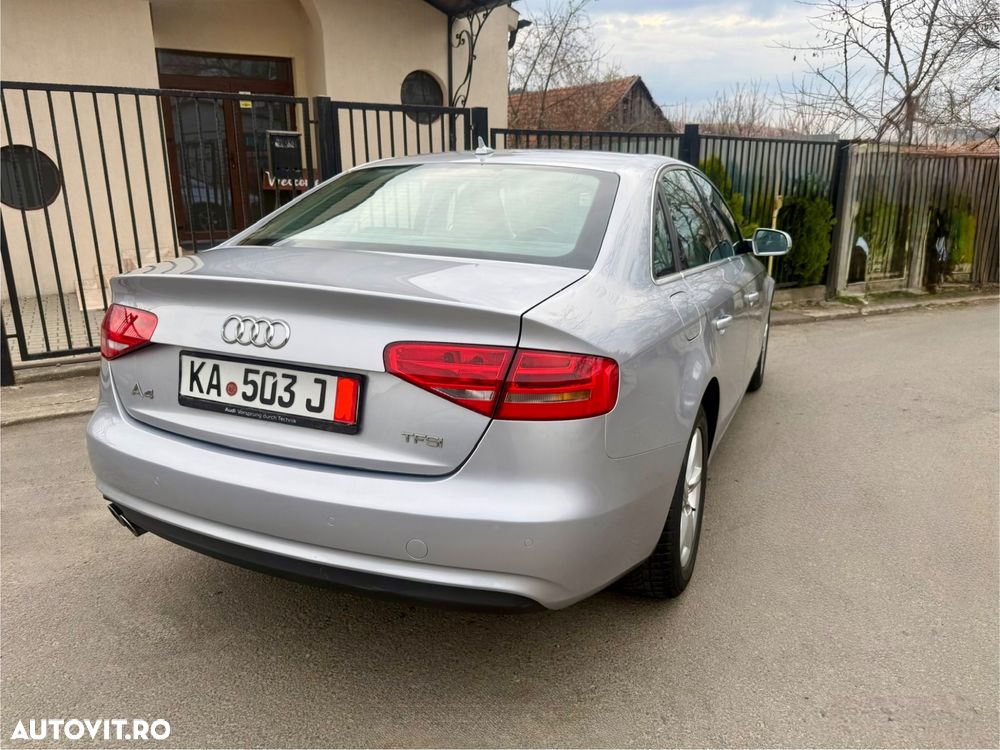 Audi A4 1.8 TFSI Attraction - 24
