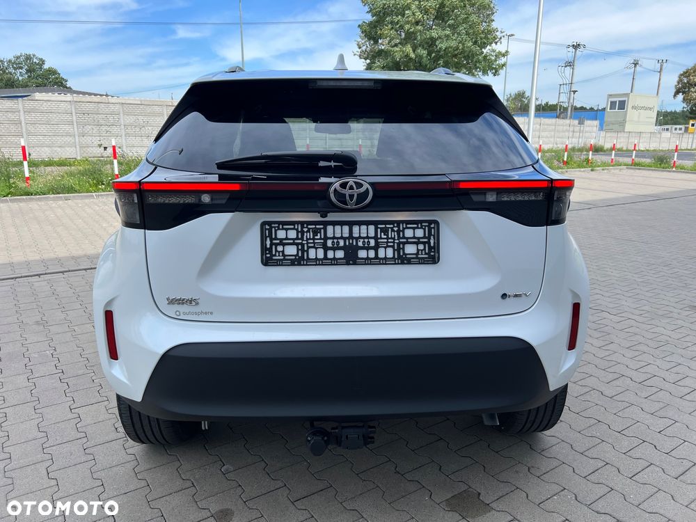Toyota Yaris Cross 130 1.5 VVT-i Style - 10