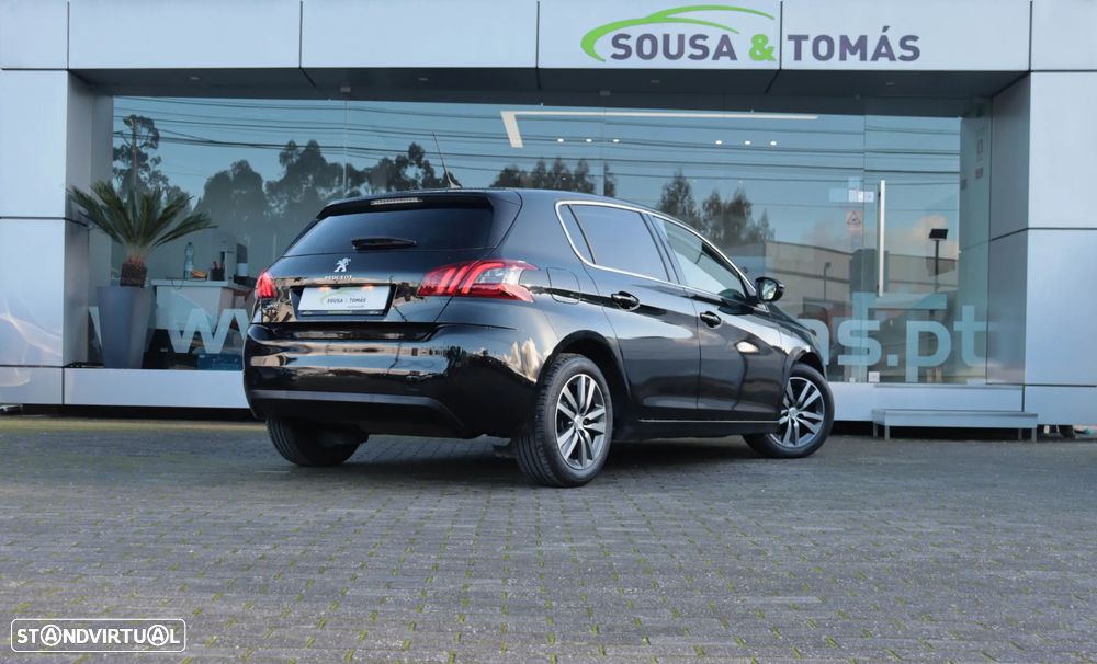 Peugeot 308 PureTech 130 EAT8 Allure - 3