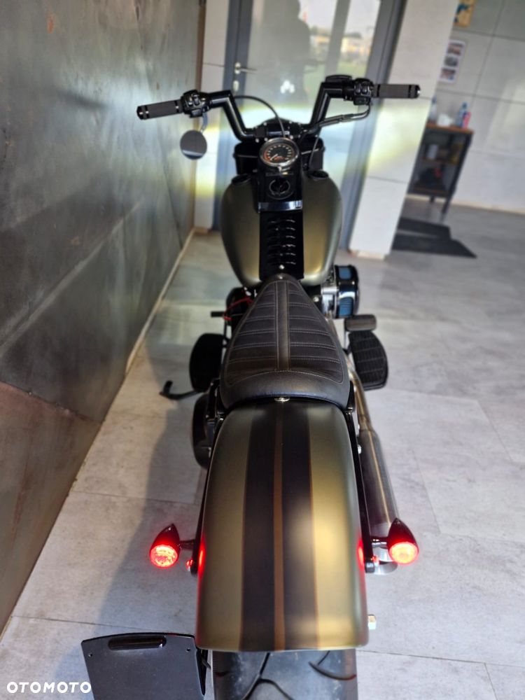Harley-Davidson Softail Fat Boy - 8