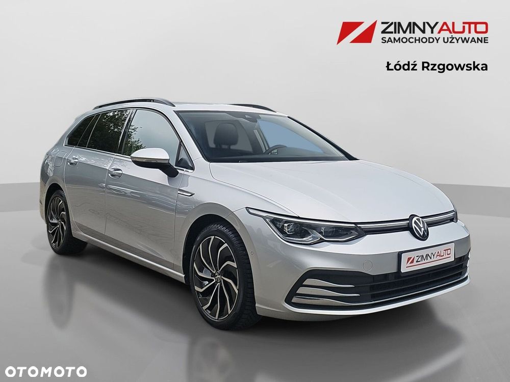 Volkswagen Golf 2.0 TDI Style DSG - 34