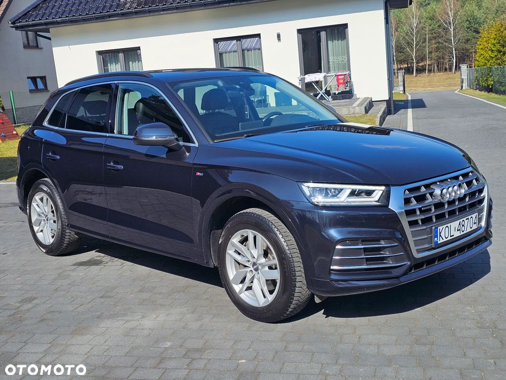 Audi Q5 2.0 TDI Quattro S tronic - 1
