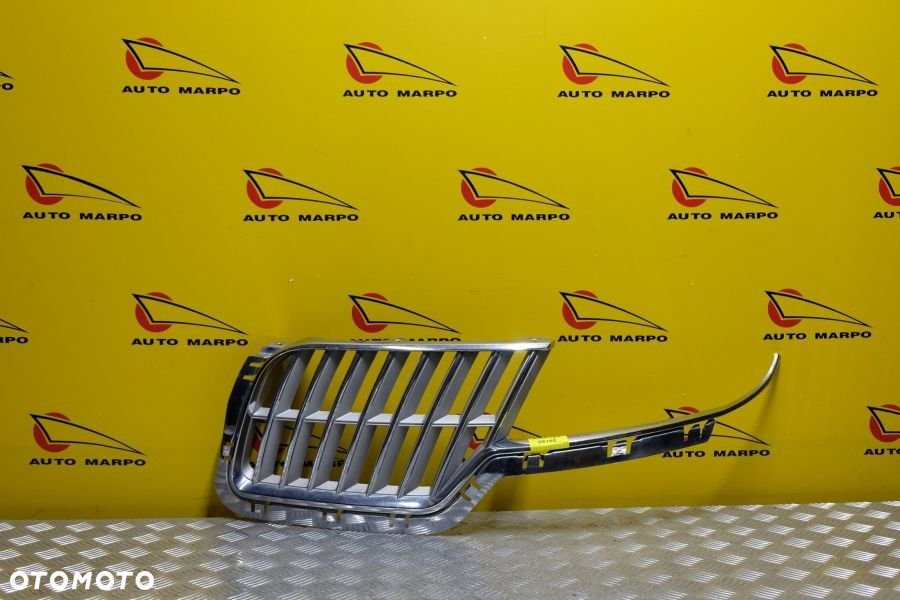 LINCOLN MKZ 2011 2012 GRILL ATRAPA CHROM LEWA USA - 3