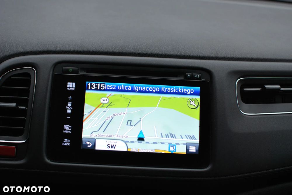 Honda HR-V 1.5 Elegance (ADAS/Honda Connect+) CVT - 25