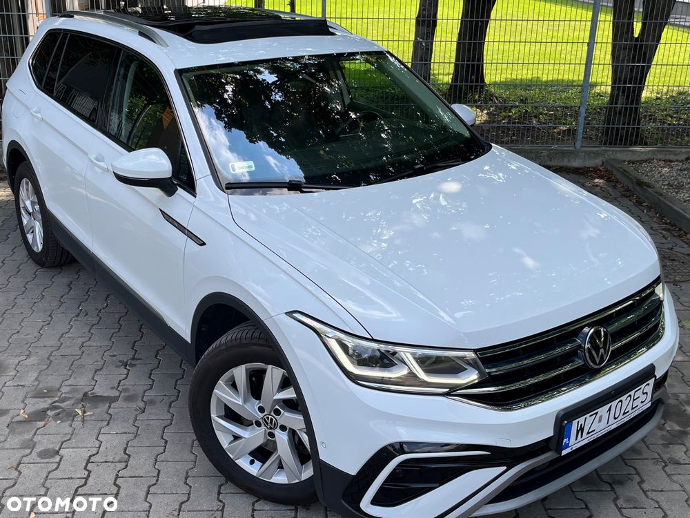 Volkswagen Tiguan Allspace 2.0 TSI 4Mot Elegance DSG - 8