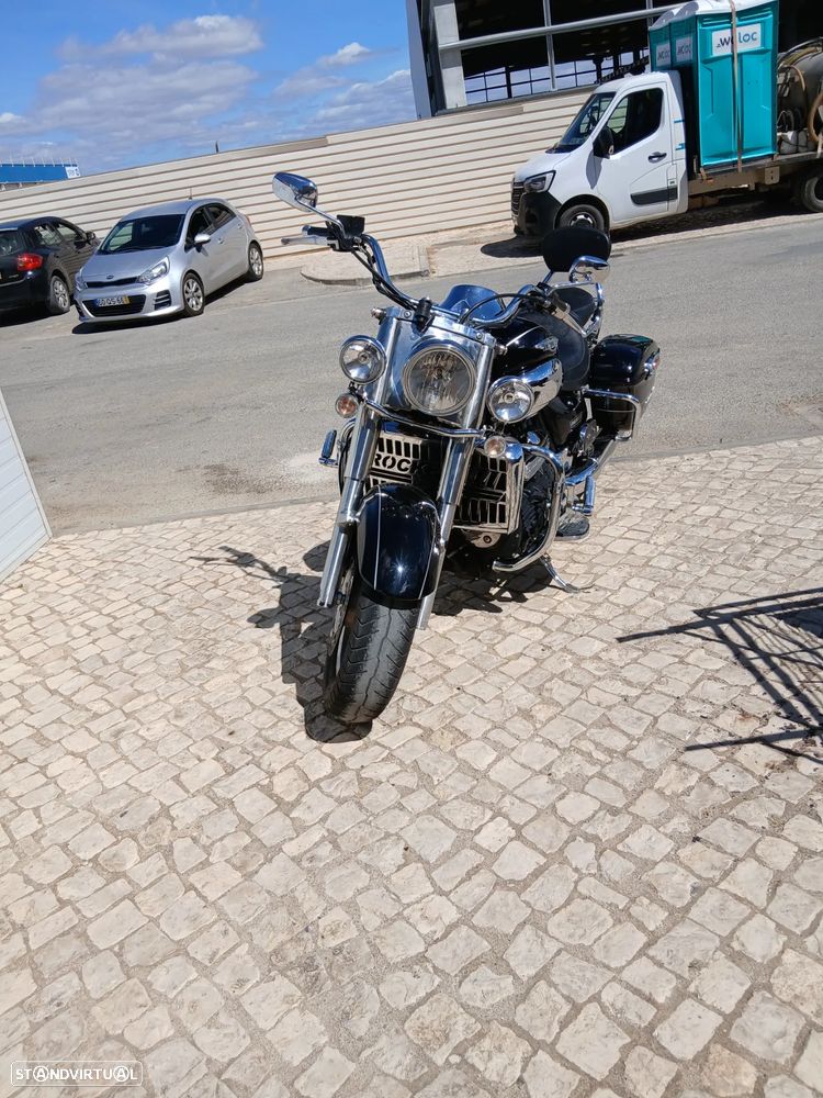 Triumph Rocket Touring - 7
