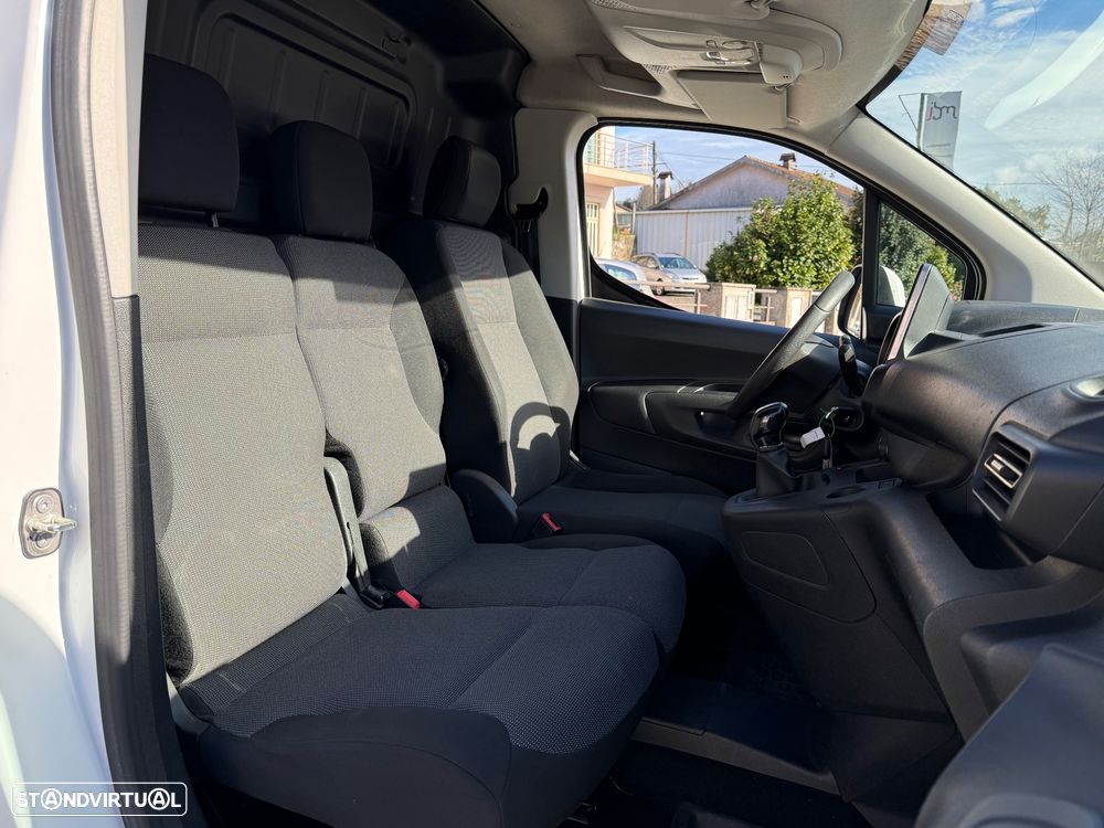 Opel Combo 3L LONGA c/IVA Nacional - 3