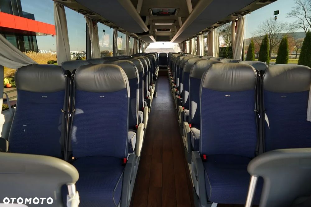 MAN LION’S COACH R07 / EURO 6 / 12 METRÓW / SPROWADZONY / - 33