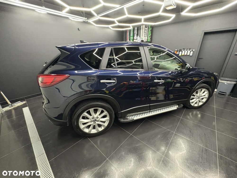 Mazda CX-5 - 1