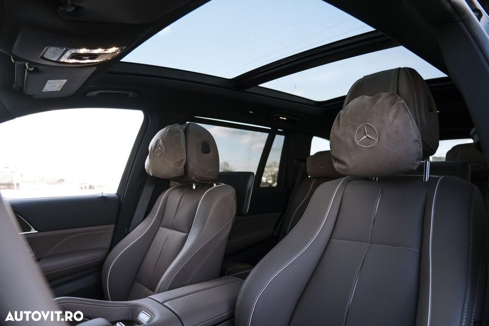 Mercedes-Benz GLS 450 d MHEV 4MATIC Aut. - 15