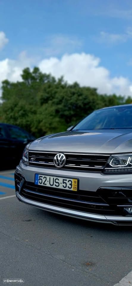 VW Tiguan 2.0 TDI R-Line DSG - 5