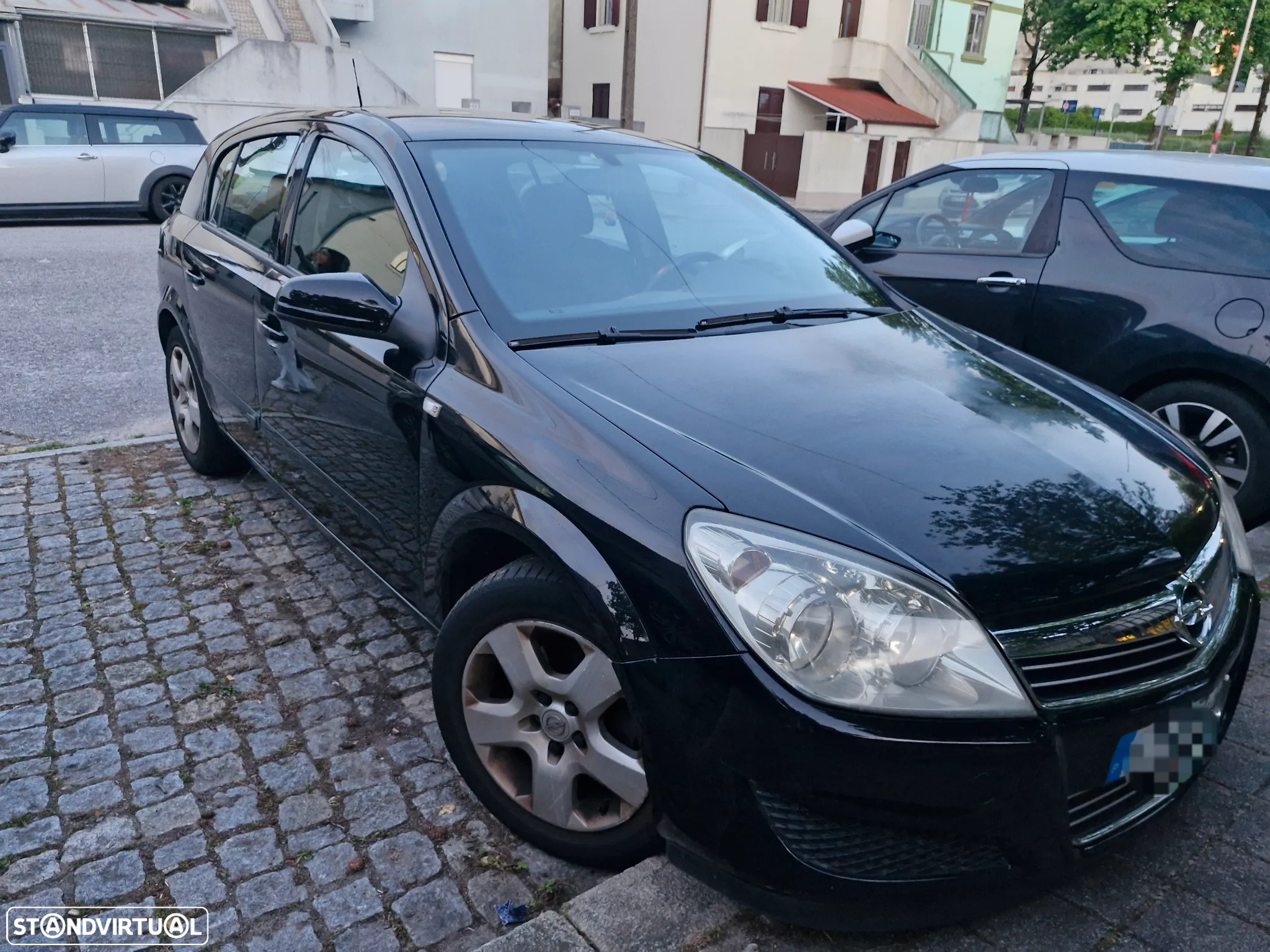 Opel Astra 1.3 CDTi Enjoy - 6
