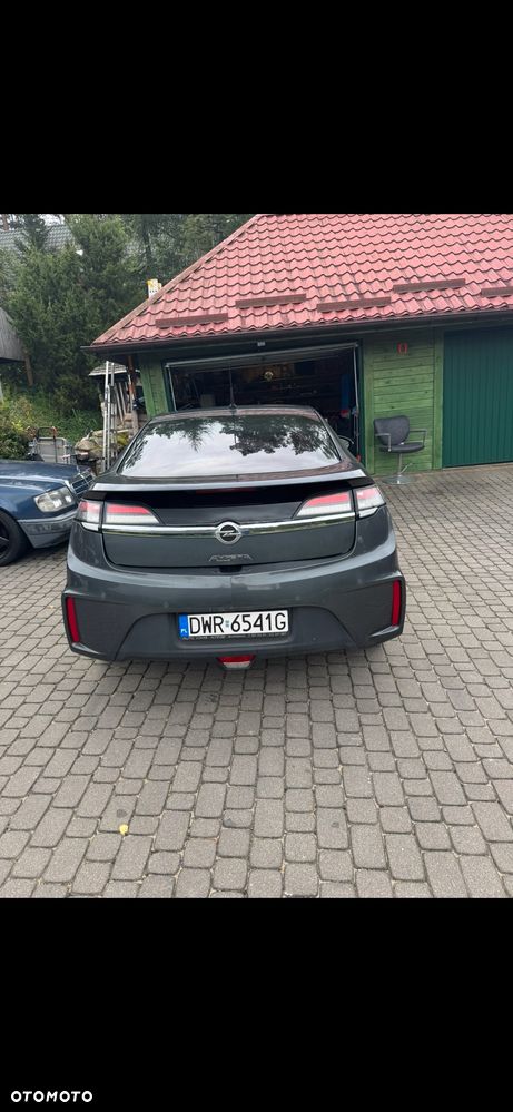 Opel Ampera Standard - 5