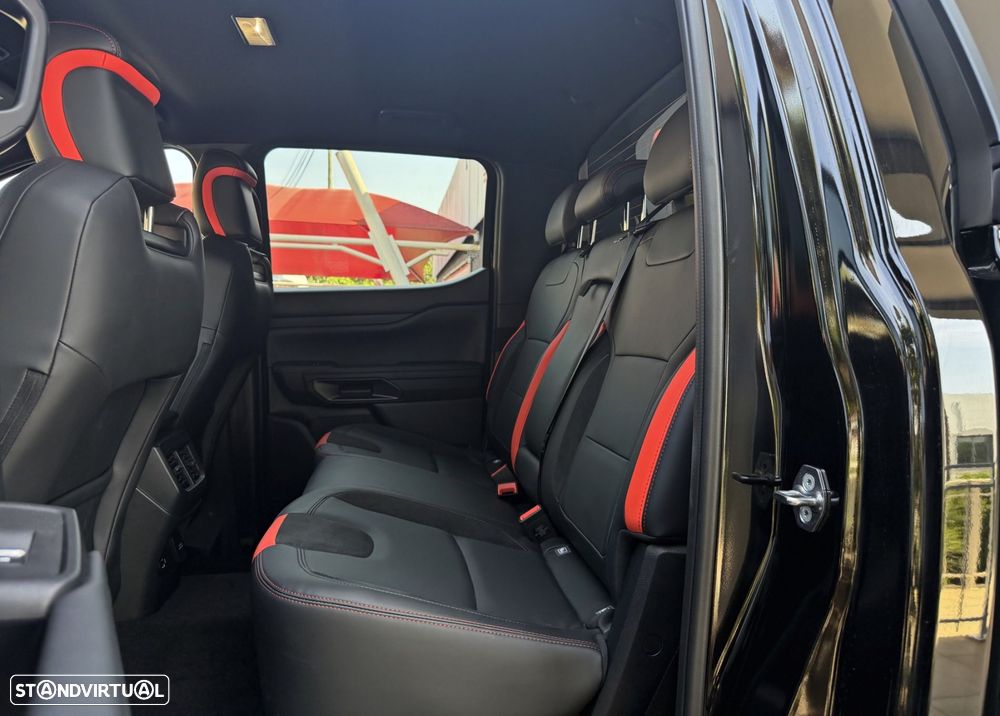 Ford Ranger 3.0 EcoBoost CD Raptor 4WD - 23