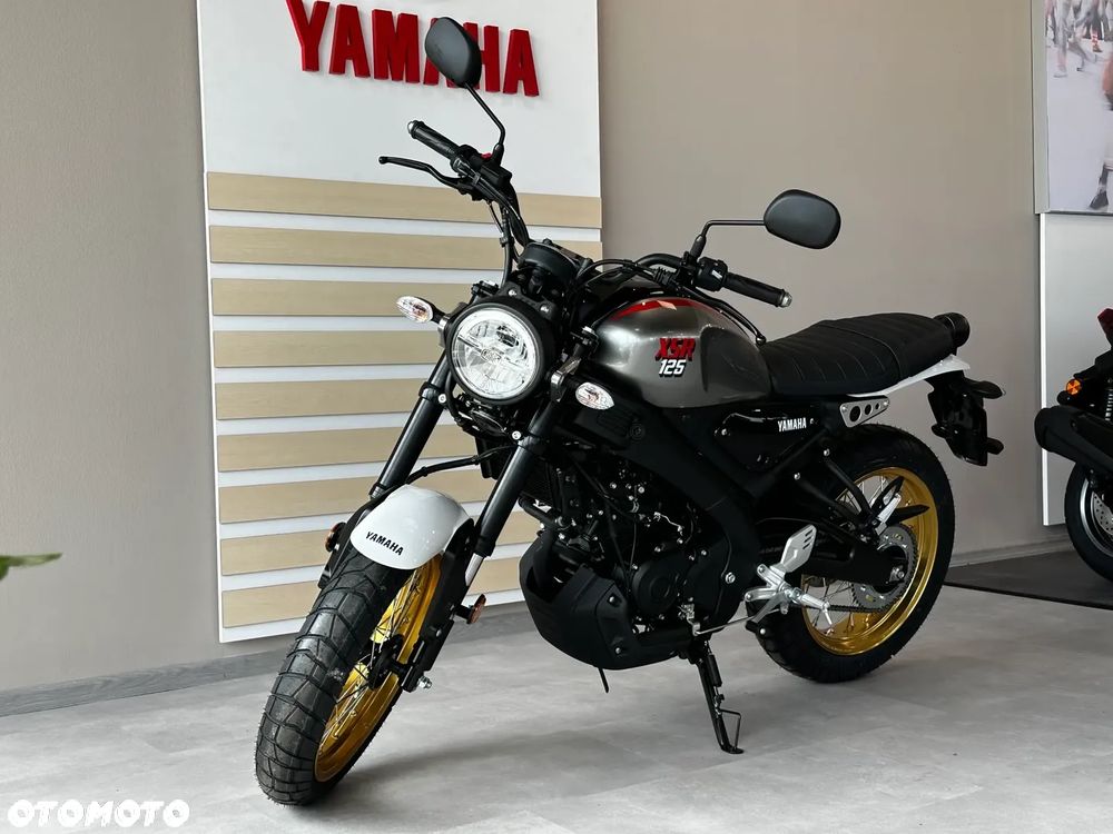 Yamaha XSR - 2
