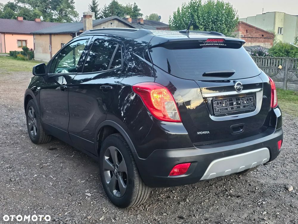 Opel Mokka 1.6 Cosmo S&S - 5