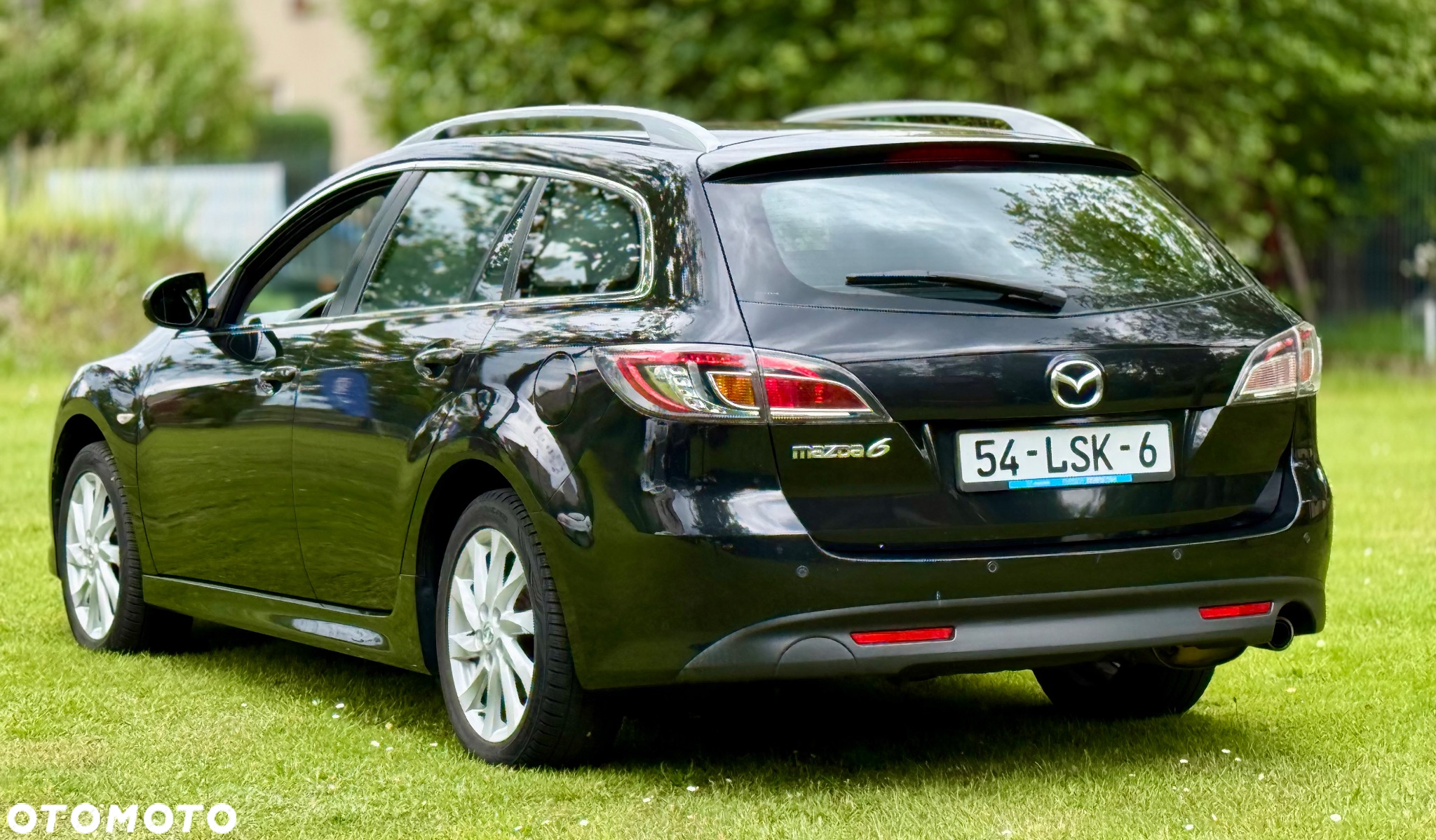 Mazda 6 - 12