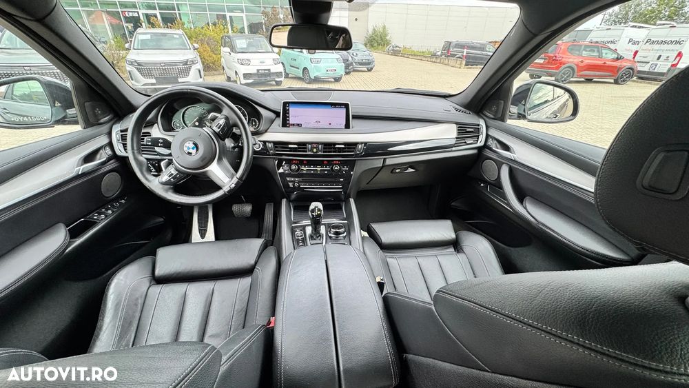 BMW X6 xDrive30d - 19