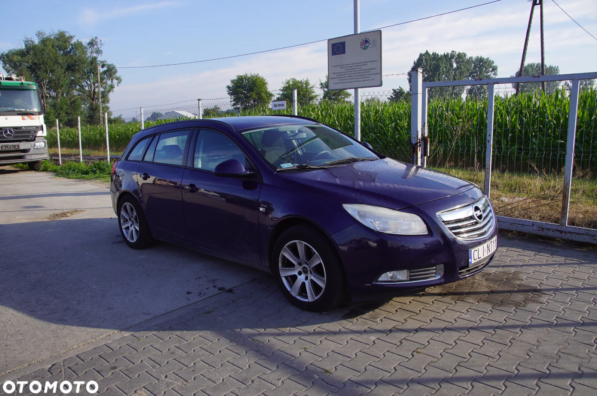 Auto na części - Opel Insignia A Kombi 2.0 CDTI A20DTJ 130 KM M32 GEK 2009R Silnik Skrzynia Drzwi Lusterko Szyba Lampa Zderzak Maska Błotnik Klapa Deska Kokpit Sterownik Moduł Licznik - 8