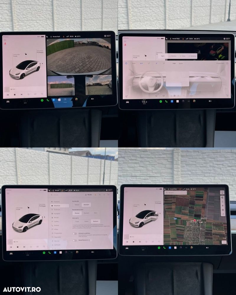 Tesla Model 3 Standard Reichweite Plus Hinterradantrieb - 5
