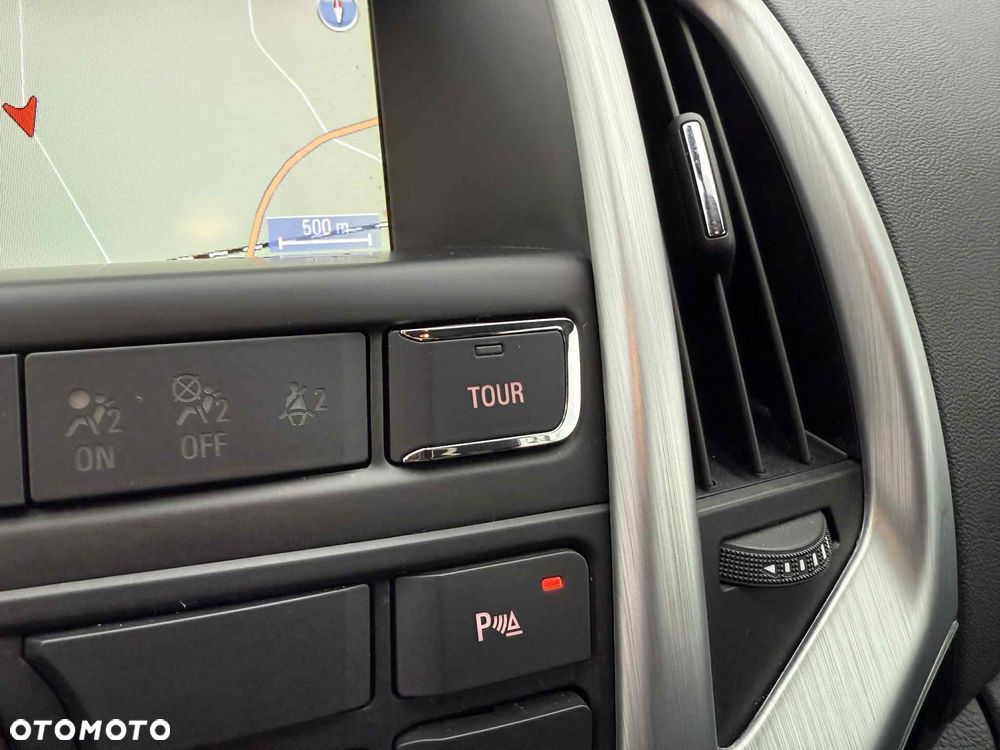 Opel Astra 2.0 CDTI Sport S&S - 24