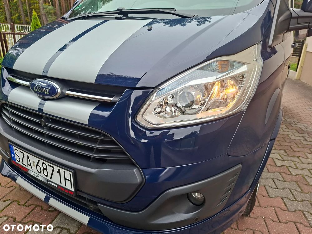 Ford TRANSIT CUSTOM SPORT - 16