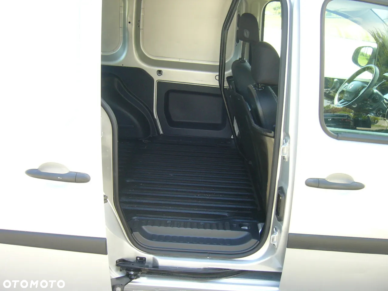 Renault Kangoo 1,5 dci 55 Ps EURO6 - 10