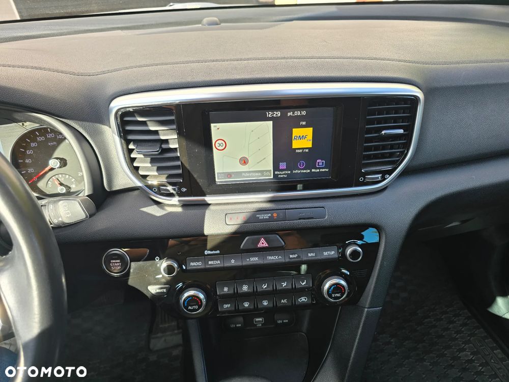 Kia Sportage 1.6 T-GDI L Business Line Plus 2WD DCT - 11