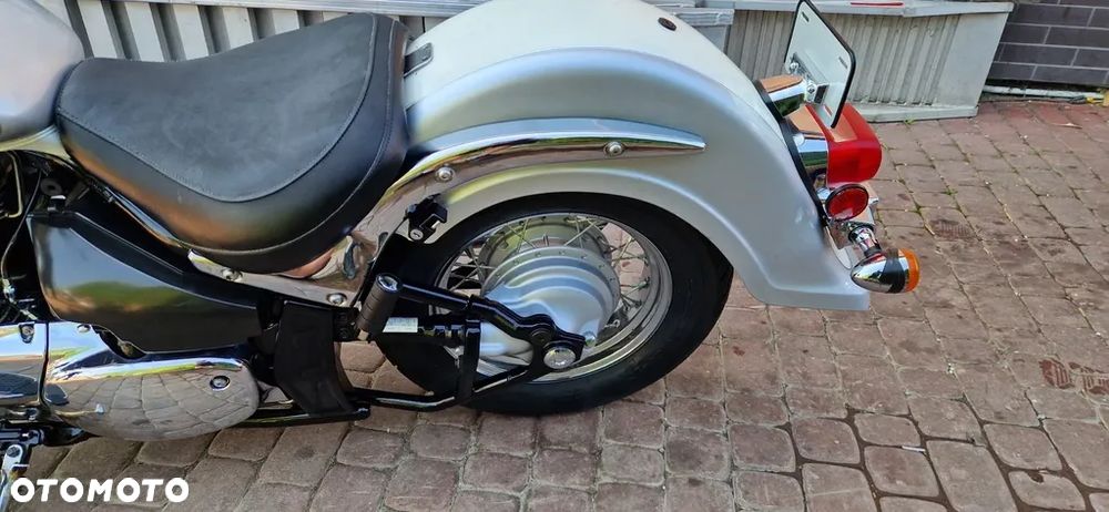 Suzuki VL 800 Volusia - Boulevard C50 - 34