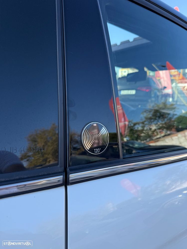 Fiat 500 1.2 8V Dualogic S&S 120º - 6