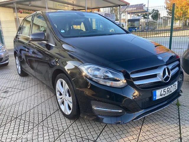 Mercedes-Benz B 180 CDi Urban - 17