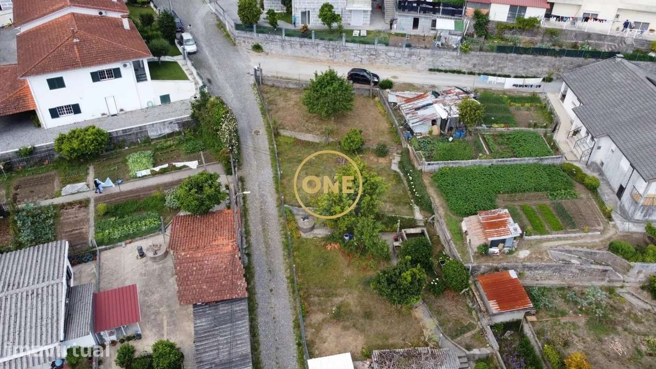 Terreno Urbano para Construção em Vermil, Guimarães - Grande imagem: 4/13