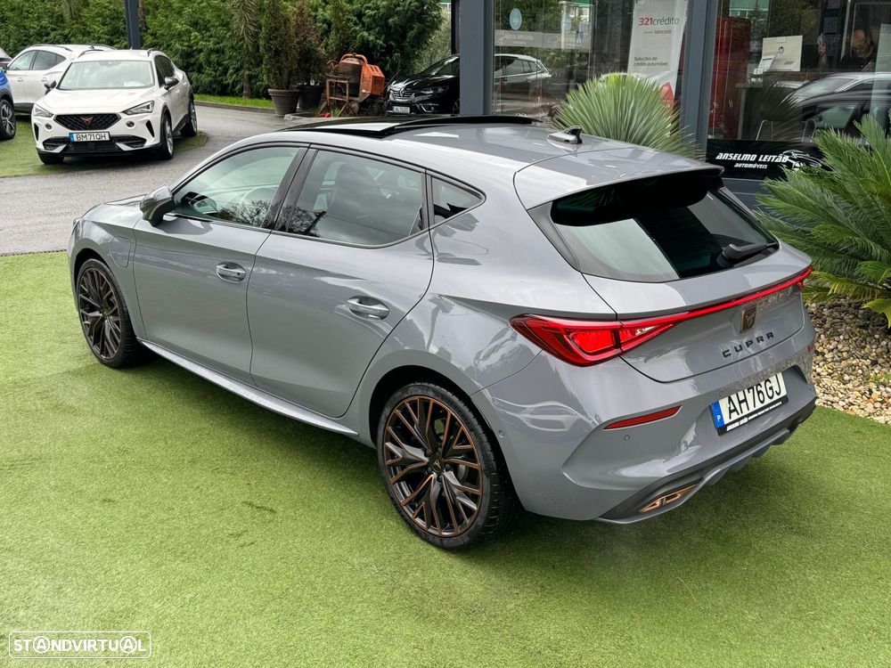 Cupra Leon 1.4 e-Hybrid VZ DSG - 17