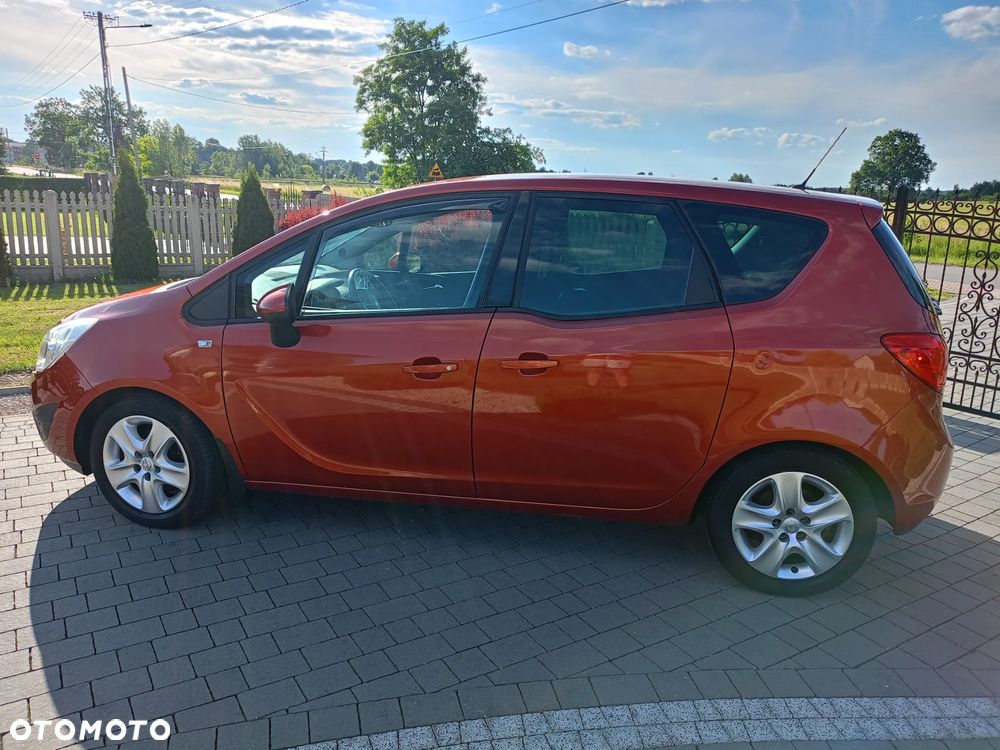 Opel Meriva 1.4 Ecoflex Active - 11