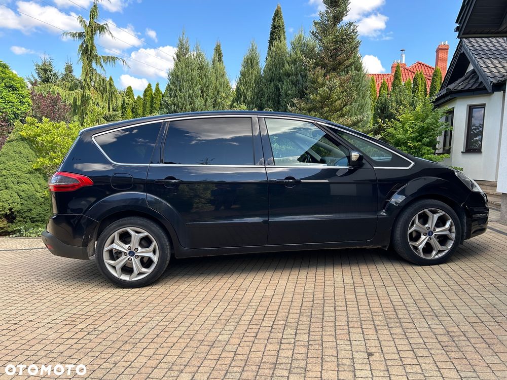 Ford S-Max 2.0 TDCi DPF Titanium - 3