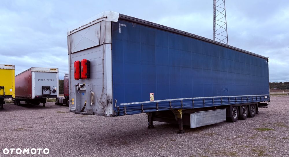Schmitz Cargobull Varios - 3