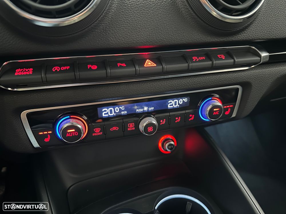 Audi A3 2.0 TDI S-line - 20