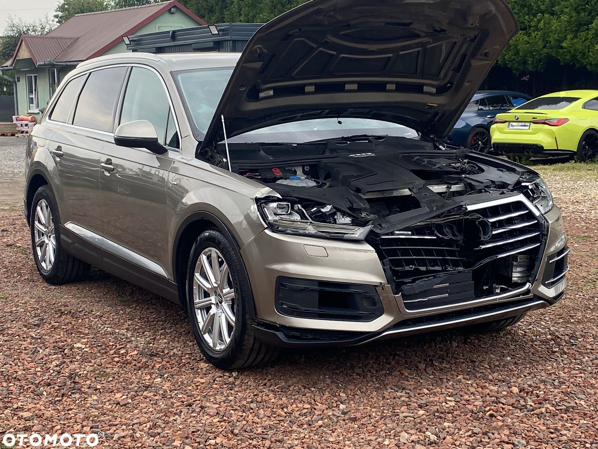 Audi Q7 3.0 TDI Quattro Tiptronic - 5