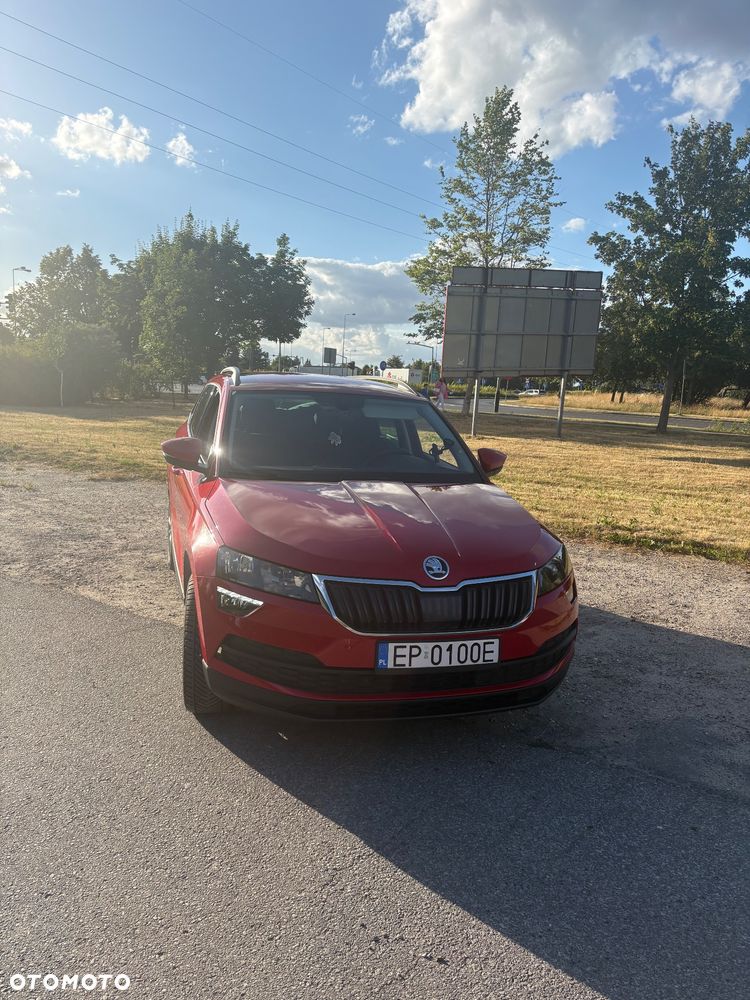 Skoda Karoq 1.6 TDI 4x2 Ambition - 13