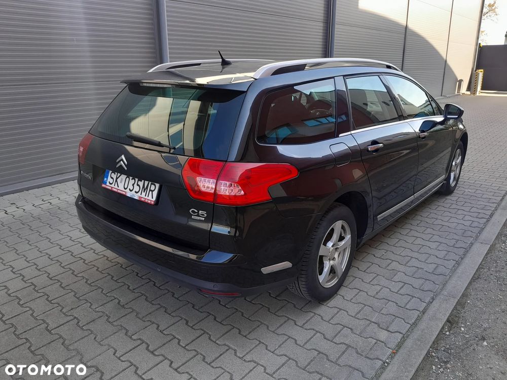 Citroën C5 - 3