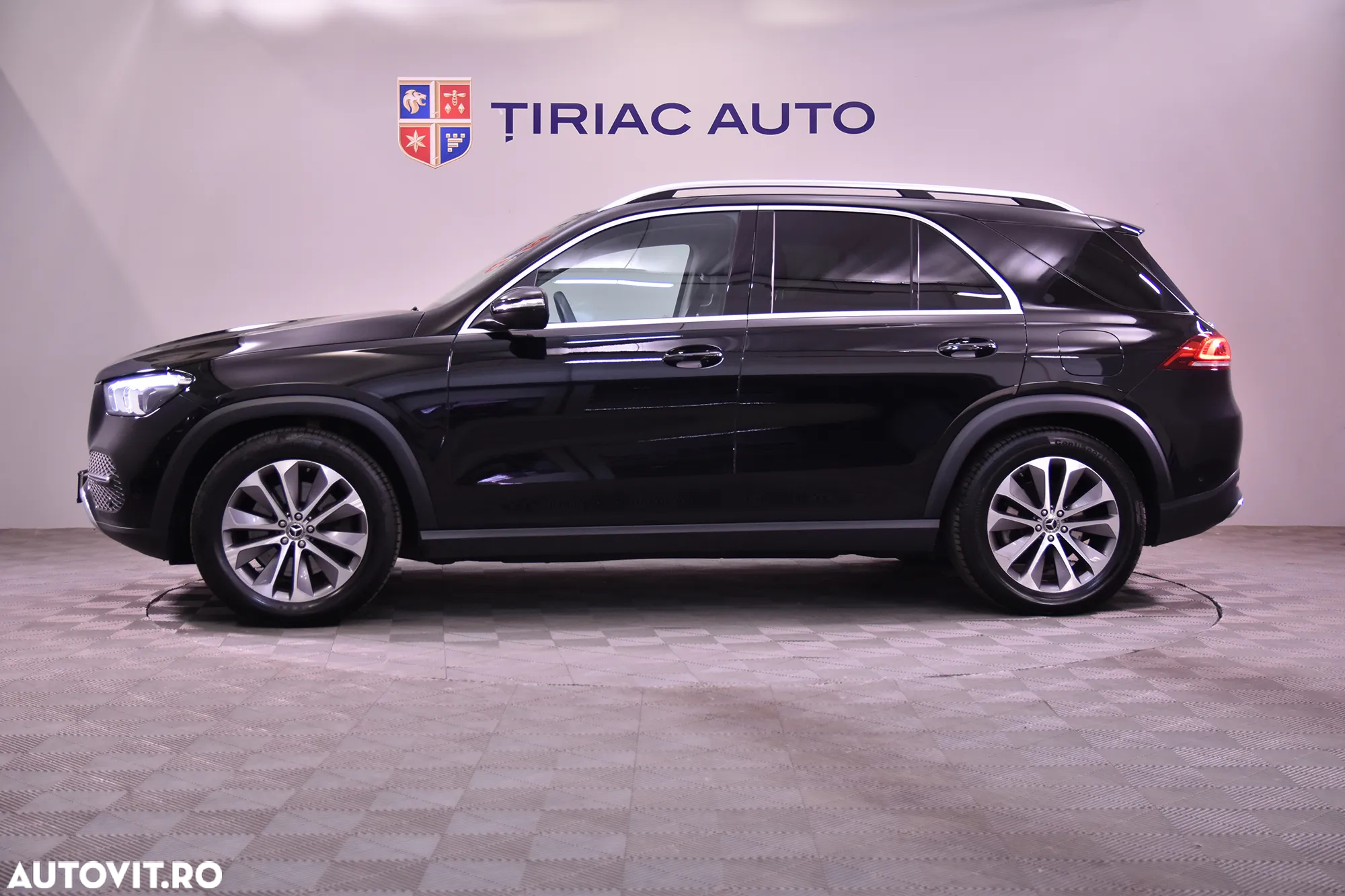 Mercedes-Benz GLE 350 de 4Matic 9G-TRONIC - 2