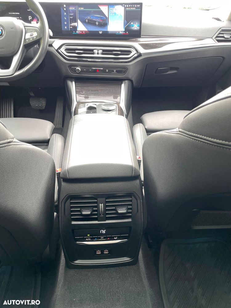 BMW Seria 3 320d xDrive AT MHEV - 18