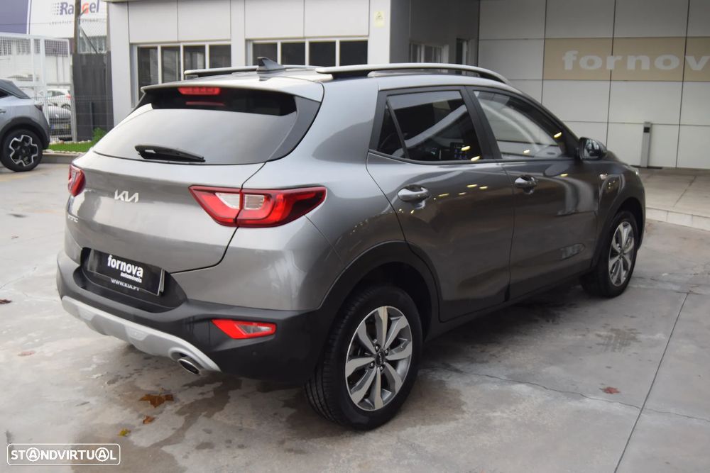 Kia Stonic 1.2 MPi Dynamic - 5