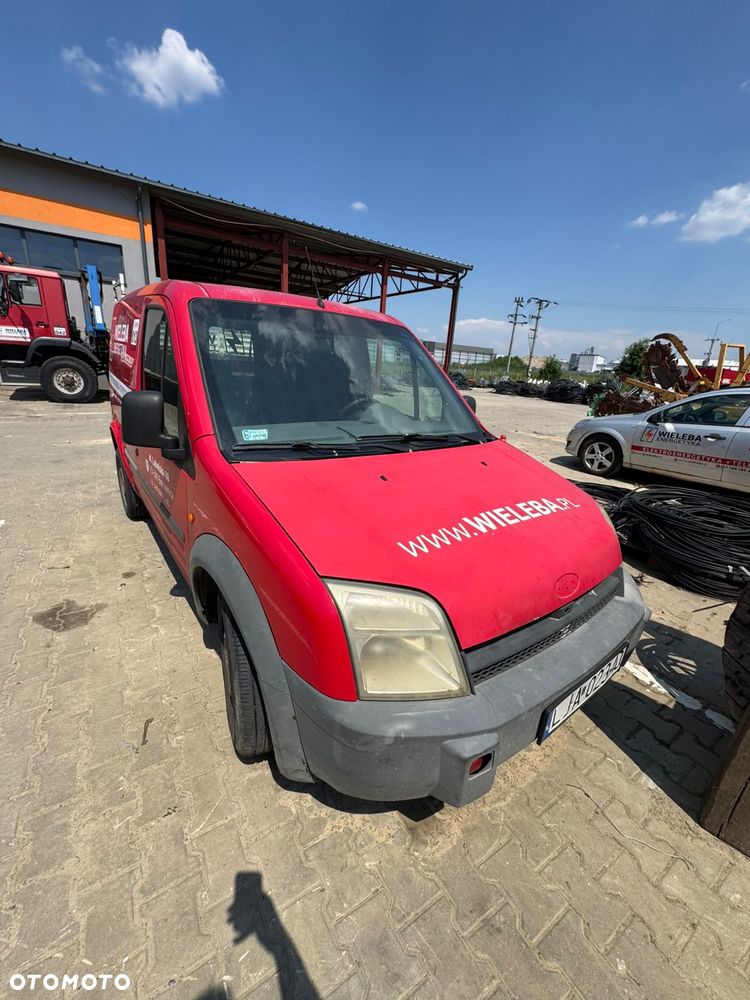 Ford Transit Connect T200XL - 1
