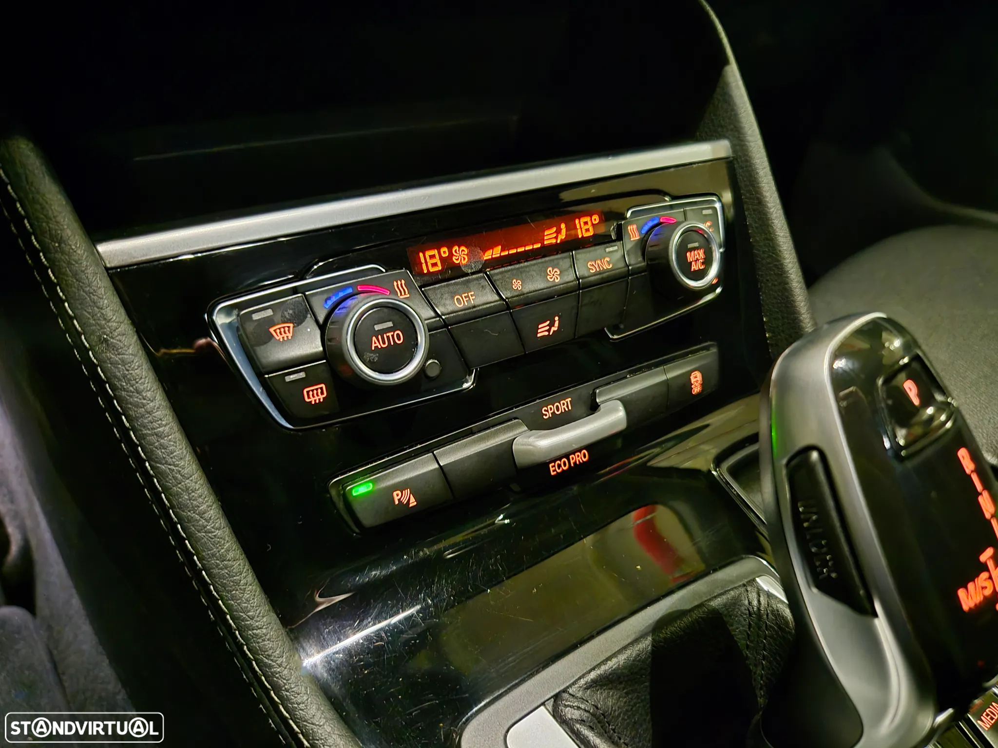BMW 216 Active Tourer d Line Sport Auto - 9