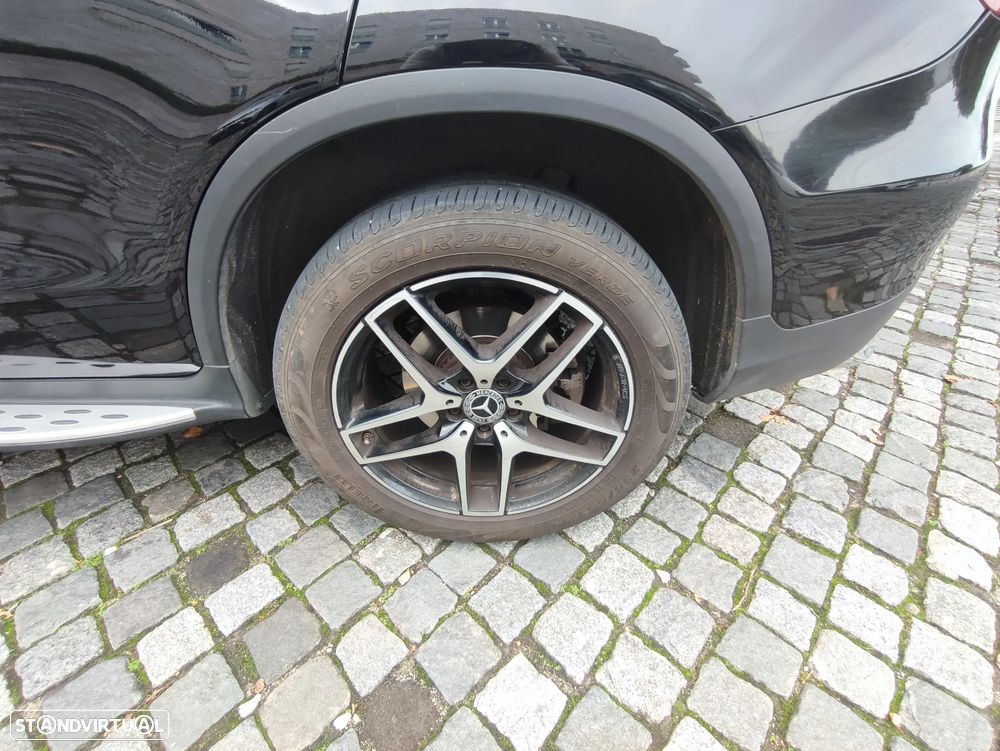 Mercedes-Benz GLC 350 e 4-Matic - 17
