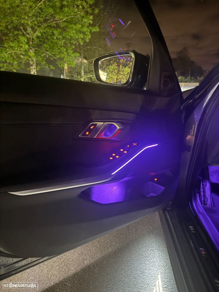 BMW 330 e Aut. M Sport - 29