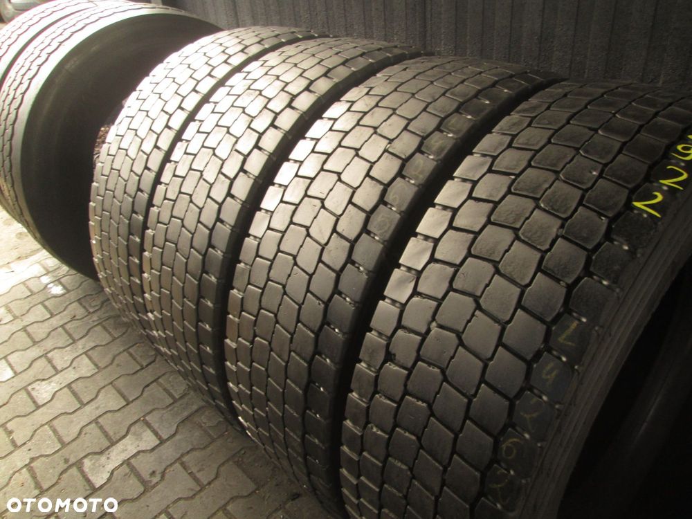 Opony ciężarowe 315/80R22.5 Yokohama 704R. Opony ciężarowe - 5