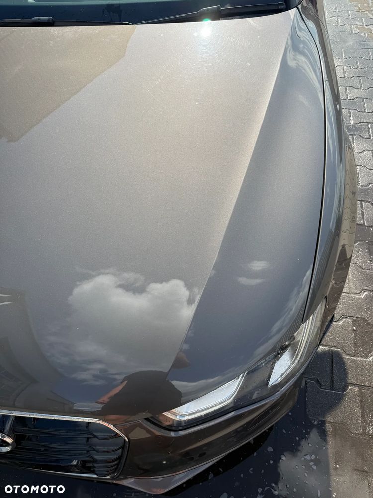 AUDI A5 8T LIFT LY1P MASKA KOMPLETNA W KOLOR - 2