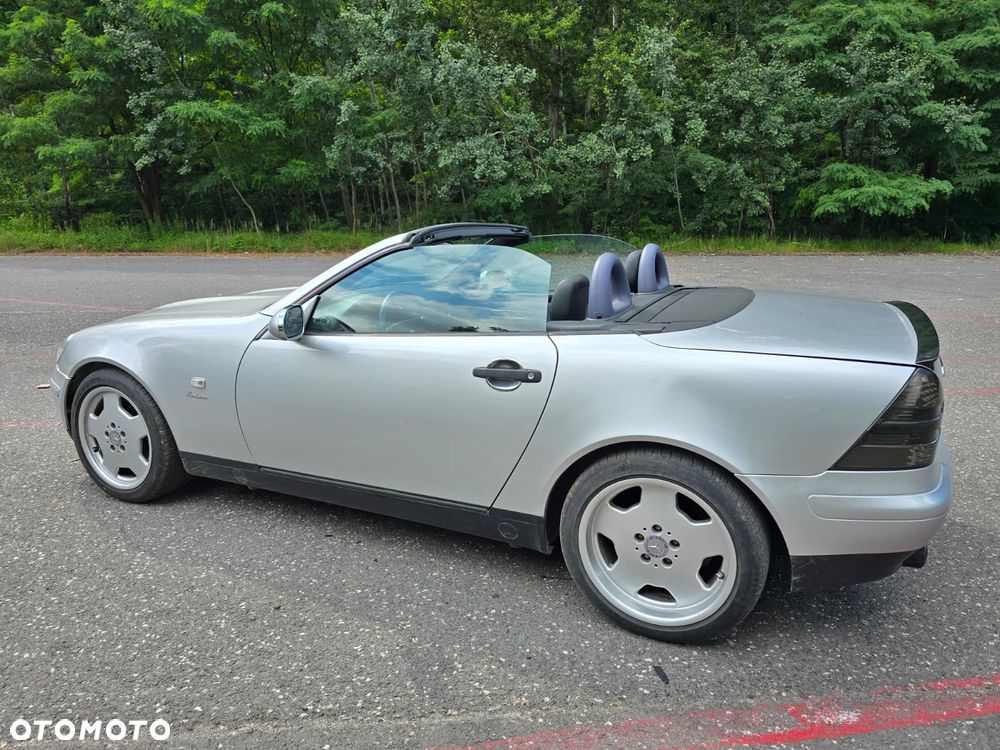 Mercedes-Benz SLK - 1